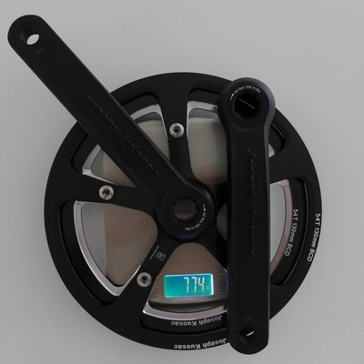 joseph kuosac crankset